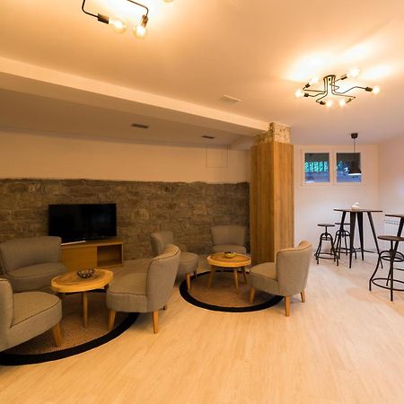 Hotel Onyarbi Hondarribia Luaran gambar