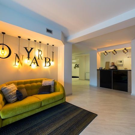 Hotel Onyarbi Hondarribia Luaran gambar