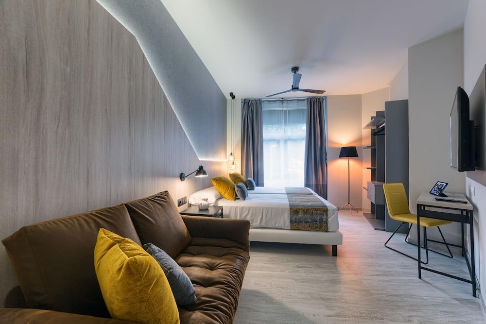 Hotel Onyarbi Hondarribia Luaran gambar
