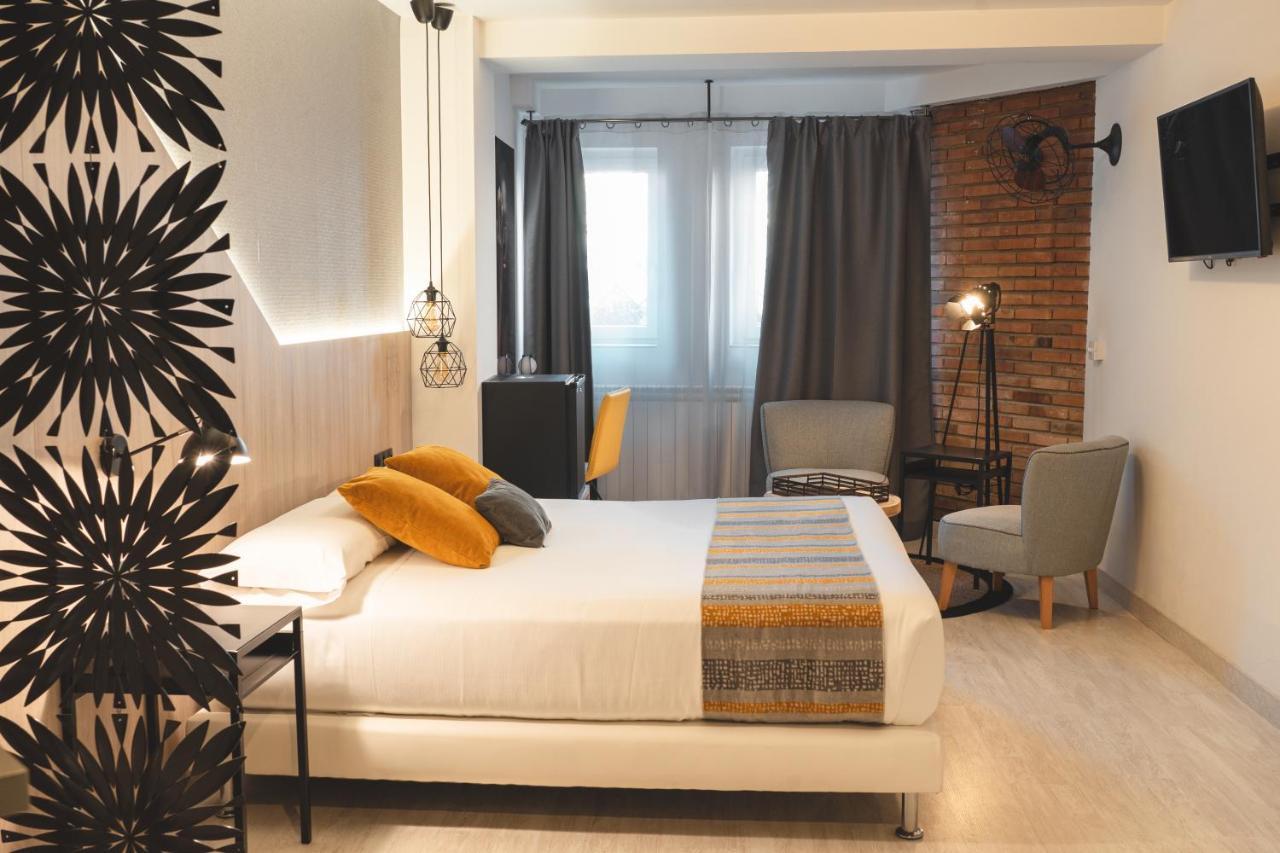 Hotel Onyarbi Hondarribia Luaran gambar
