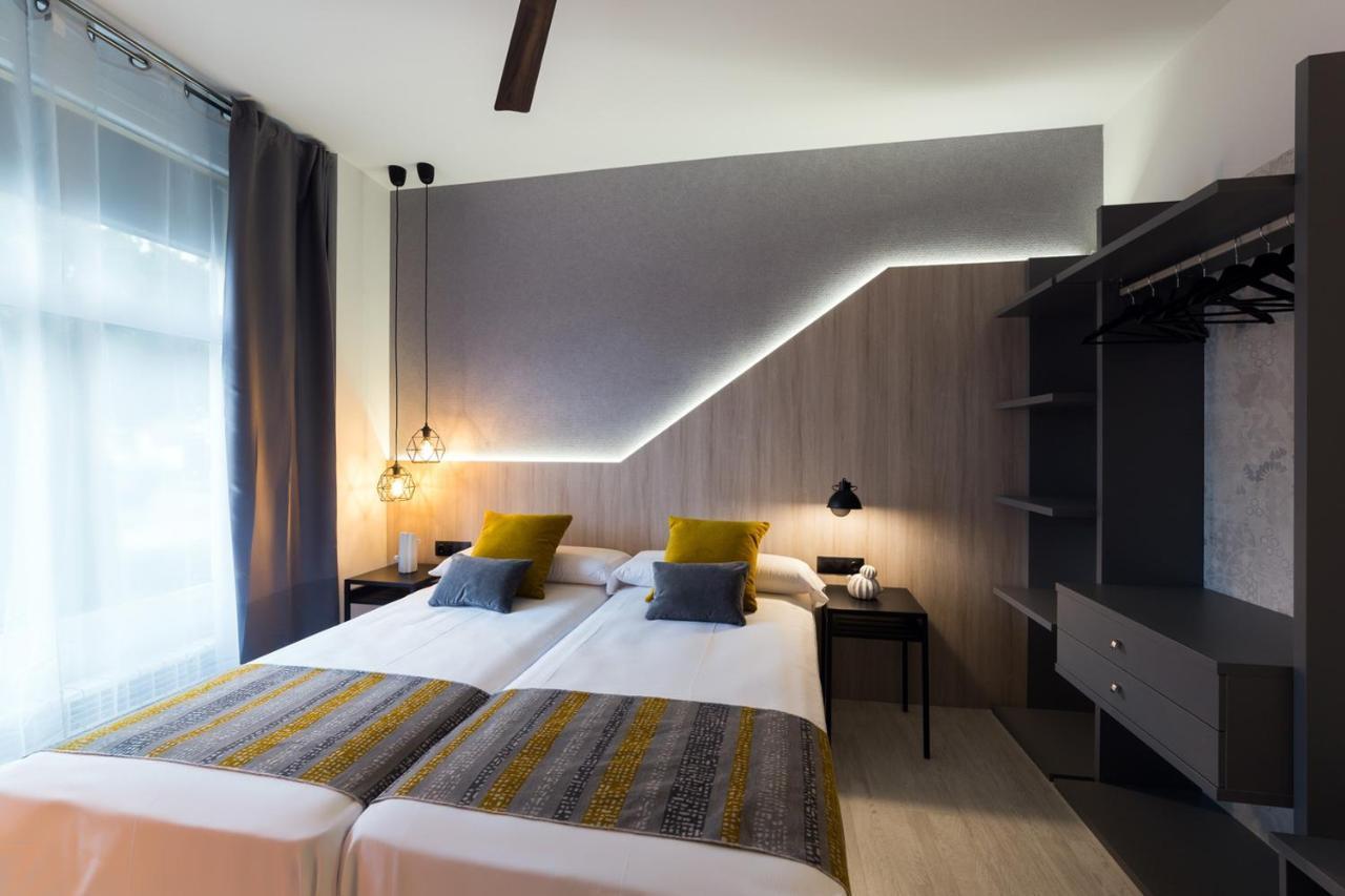 Hotel Onyarbi Hondarribia Luaran gambar