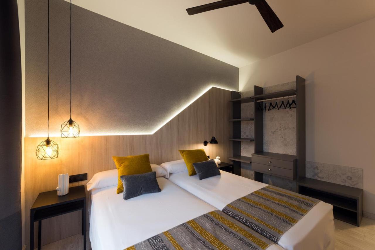 Hotel Onyarbi Hondarribia Luaran gambar