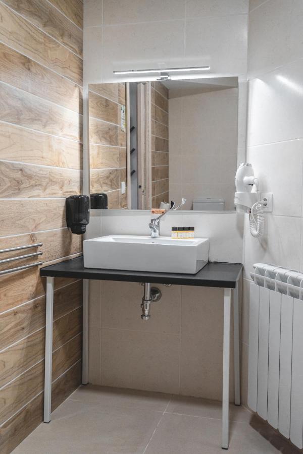 Hotel Onyarbi Hondarribia Luaran gambar