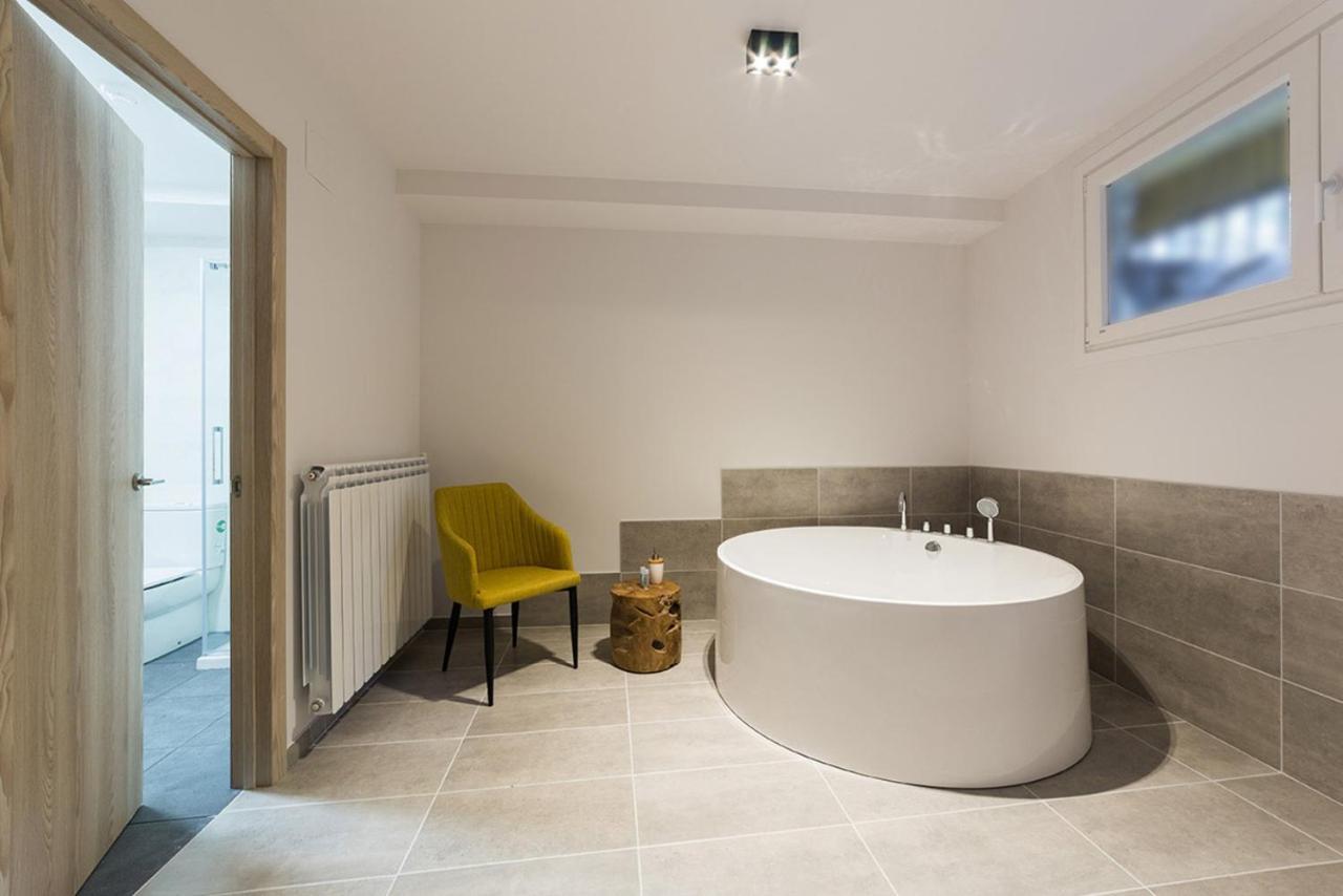 Hotel Onyarbi Hondarribia Luaran gambar