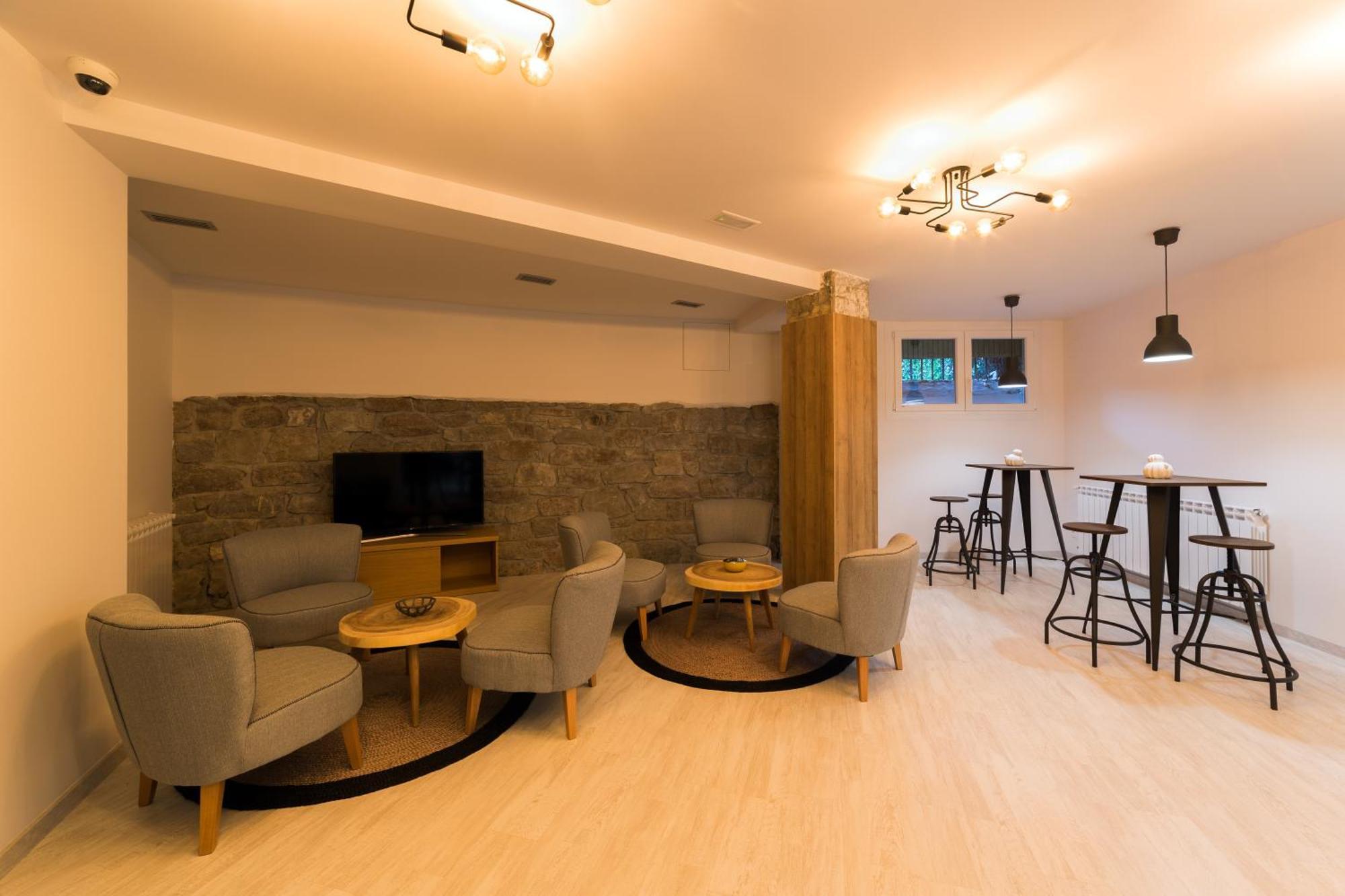 Hotel Onyarbi Hondarribia Luaran gambar