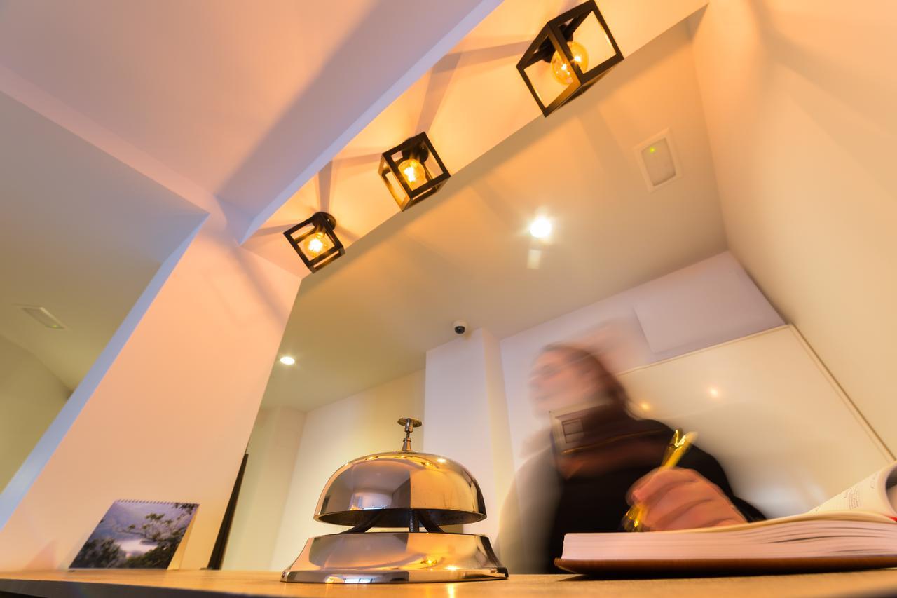 Hotel Onyarbi Hondarribia Luaran gambar