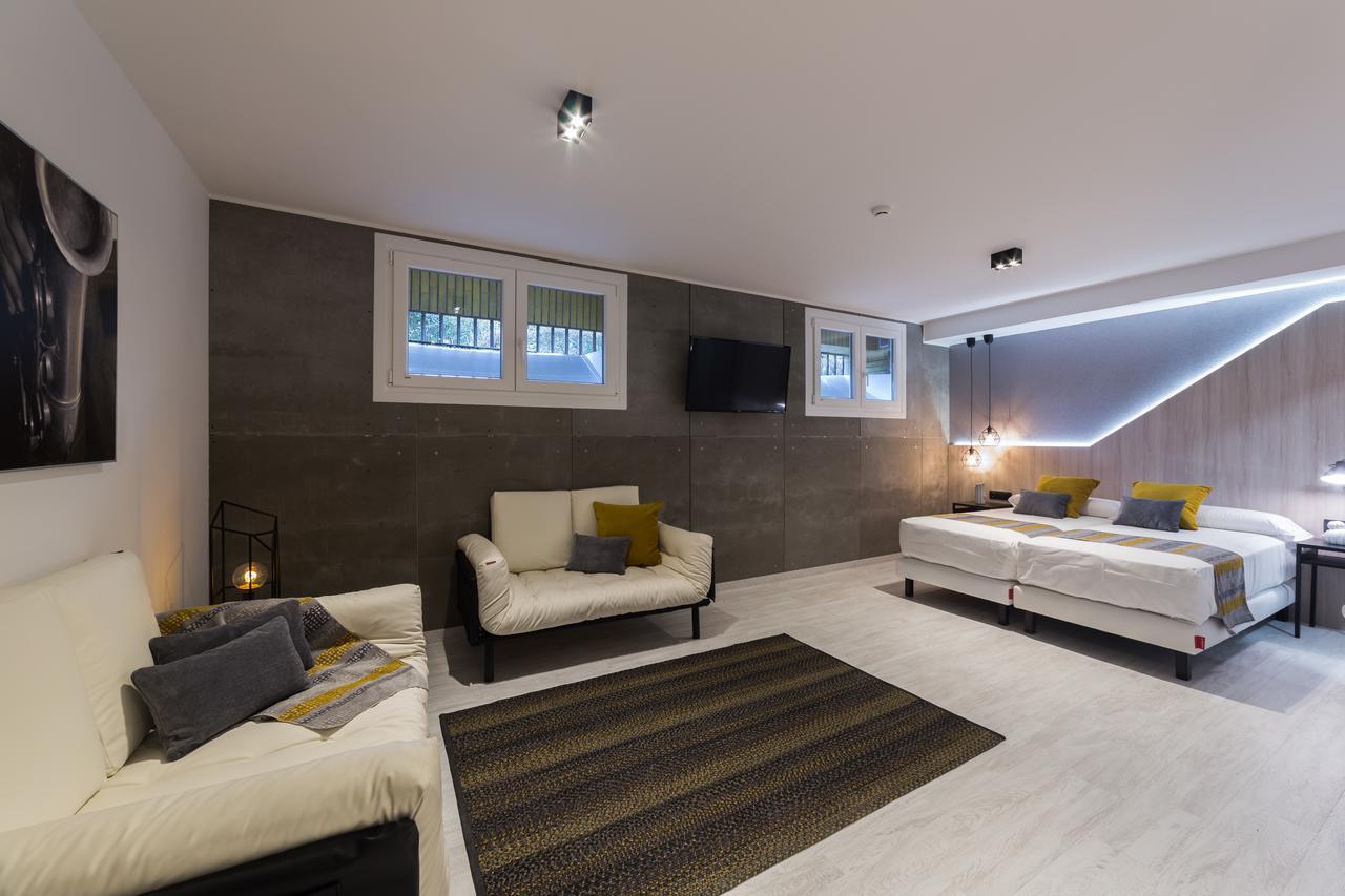 Hotel Onyarbi Hondarribia Luaran gambar