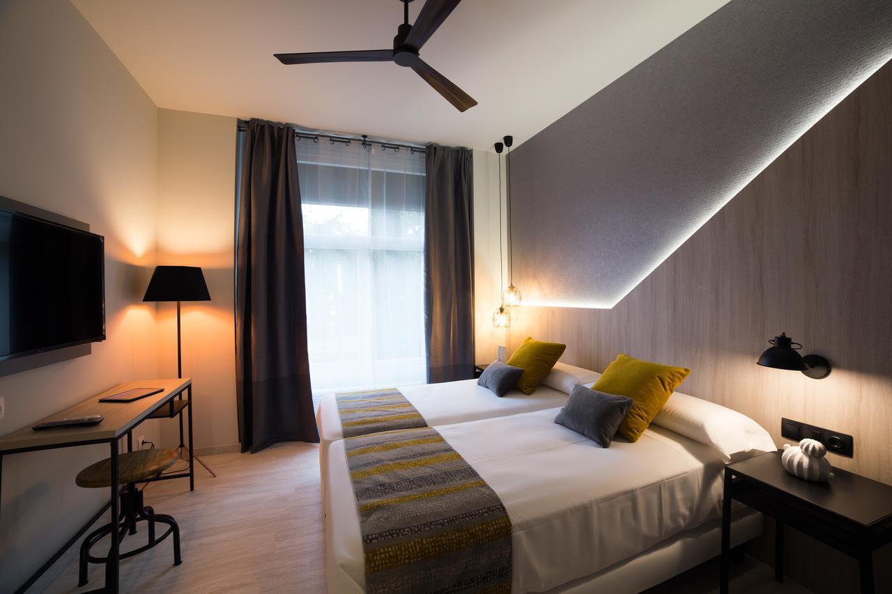 Hotel Onyarbi Hondarribia Luaran gambar