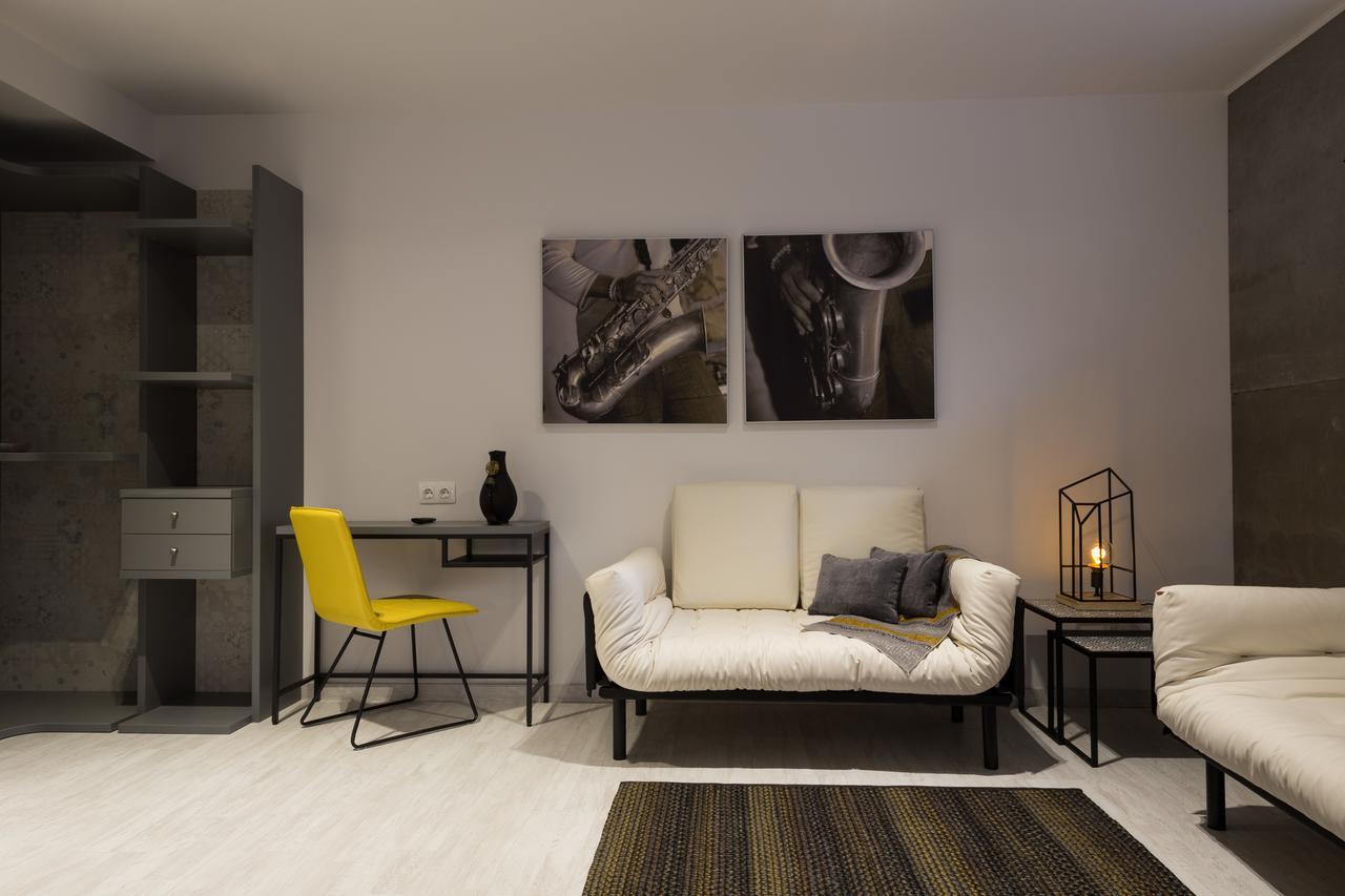 Hotel Onyarbi Hondarribia Luaran gambar