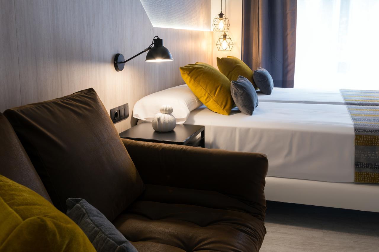 Hotel Onyarbi Hondarribia Luaran gambar