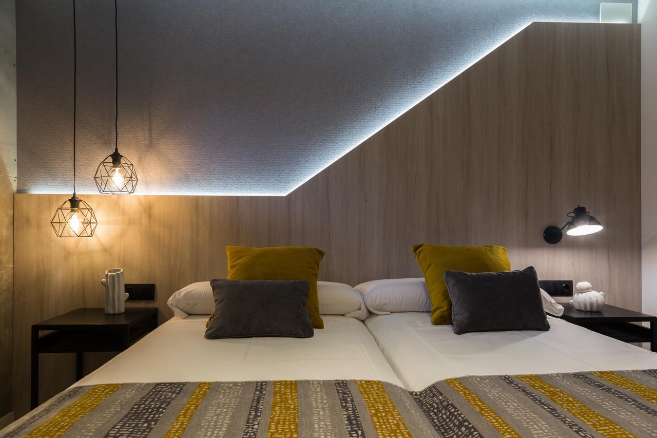 Hotel Onyarbi Hondarribia Luaran gambar