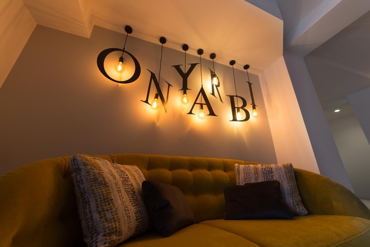 Hotel Onyarbi Hondarribia Luaran gambar
