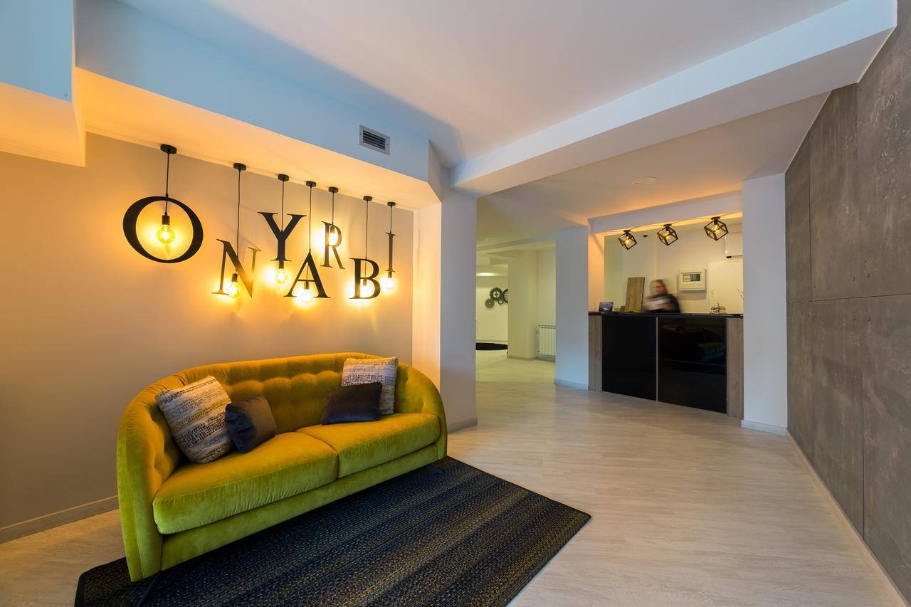 Hotel Onyarbi Hondarribia Luaran gambar