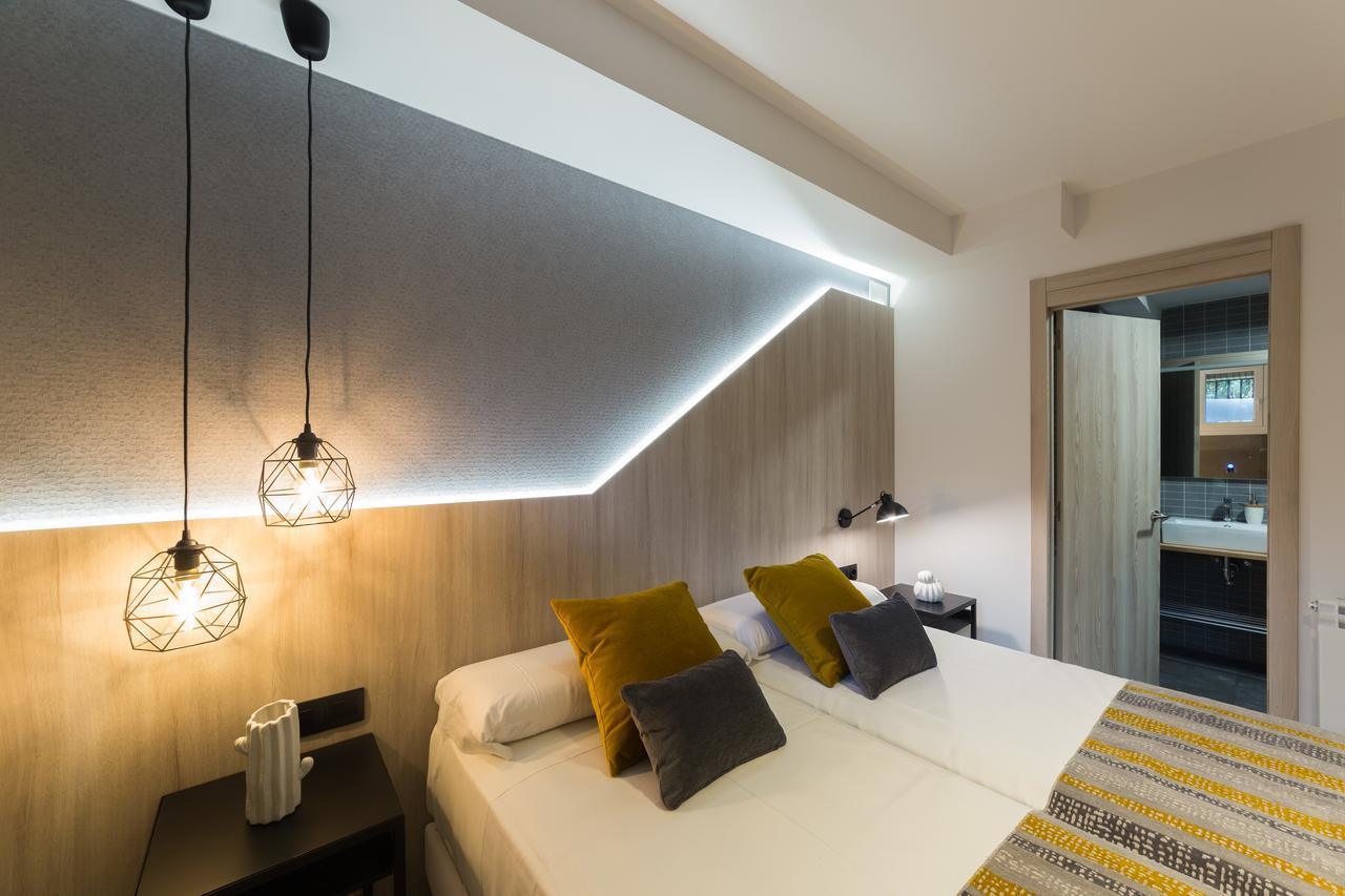 Hotel Onyarbi Hondarribia Luaran gambar