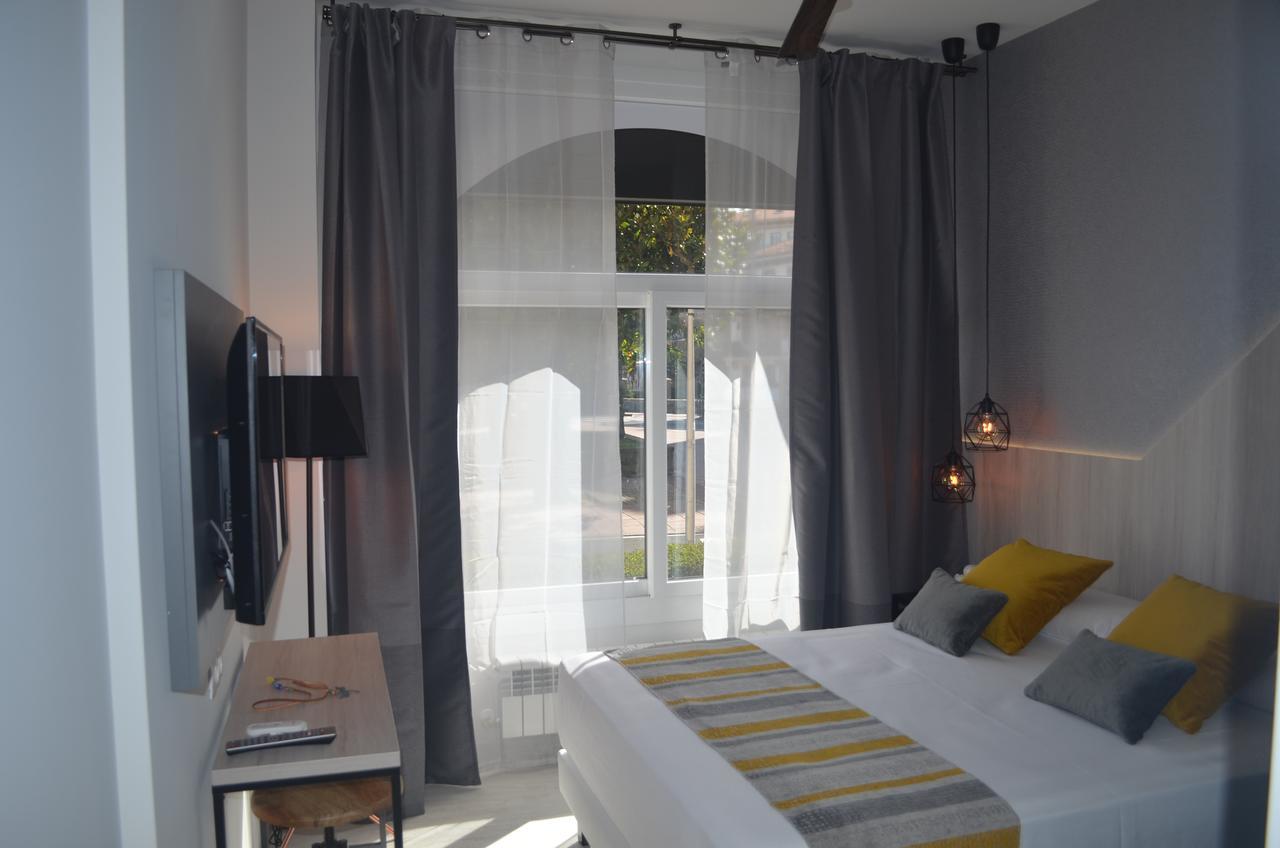 Hotel Onyarbi Hondarribia Luaran gambar