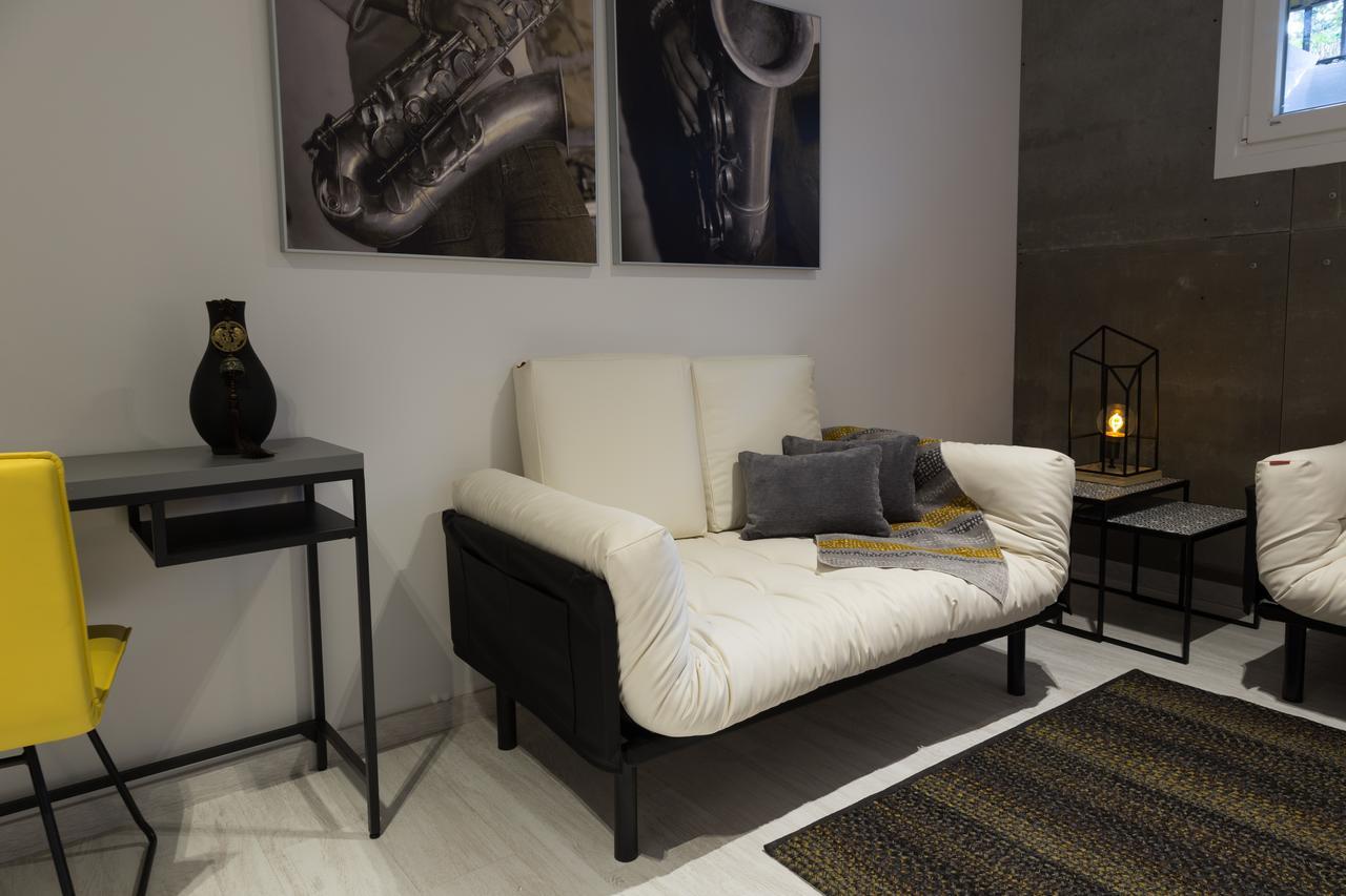 Hotel Onyarbi Hondarribia Luaran gambar