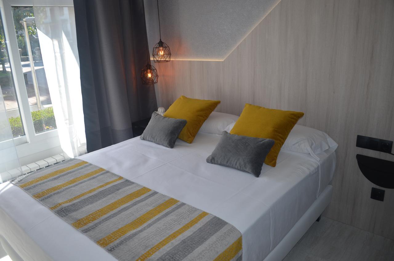Hotel Onyarbi Hondarribia Luaran gambar
