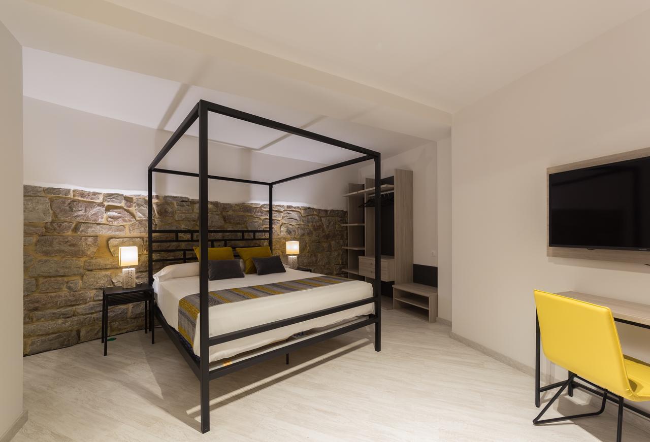 Hotel Onyarbi Hondarribia Luaran gambar