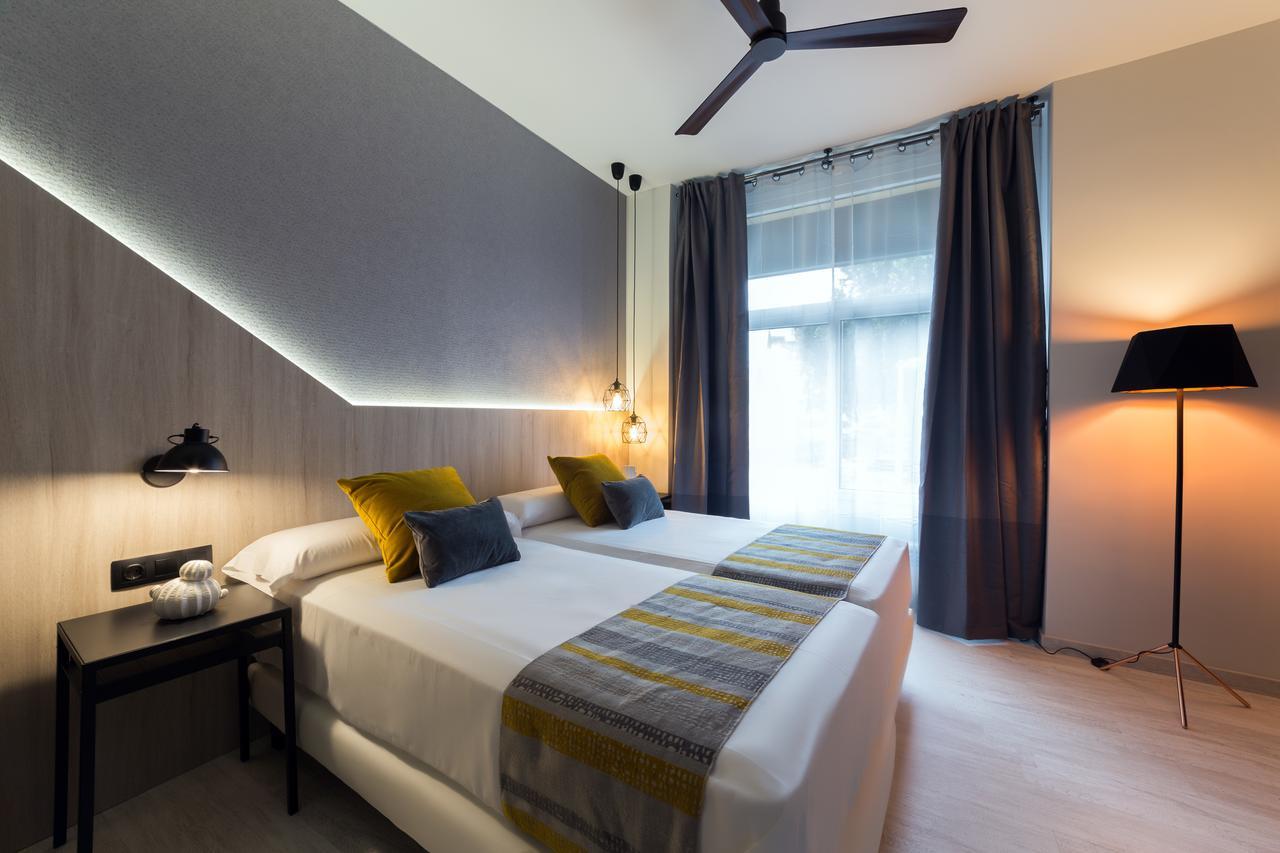 Hotel Onyarbi Hondarribia Luaran gambar