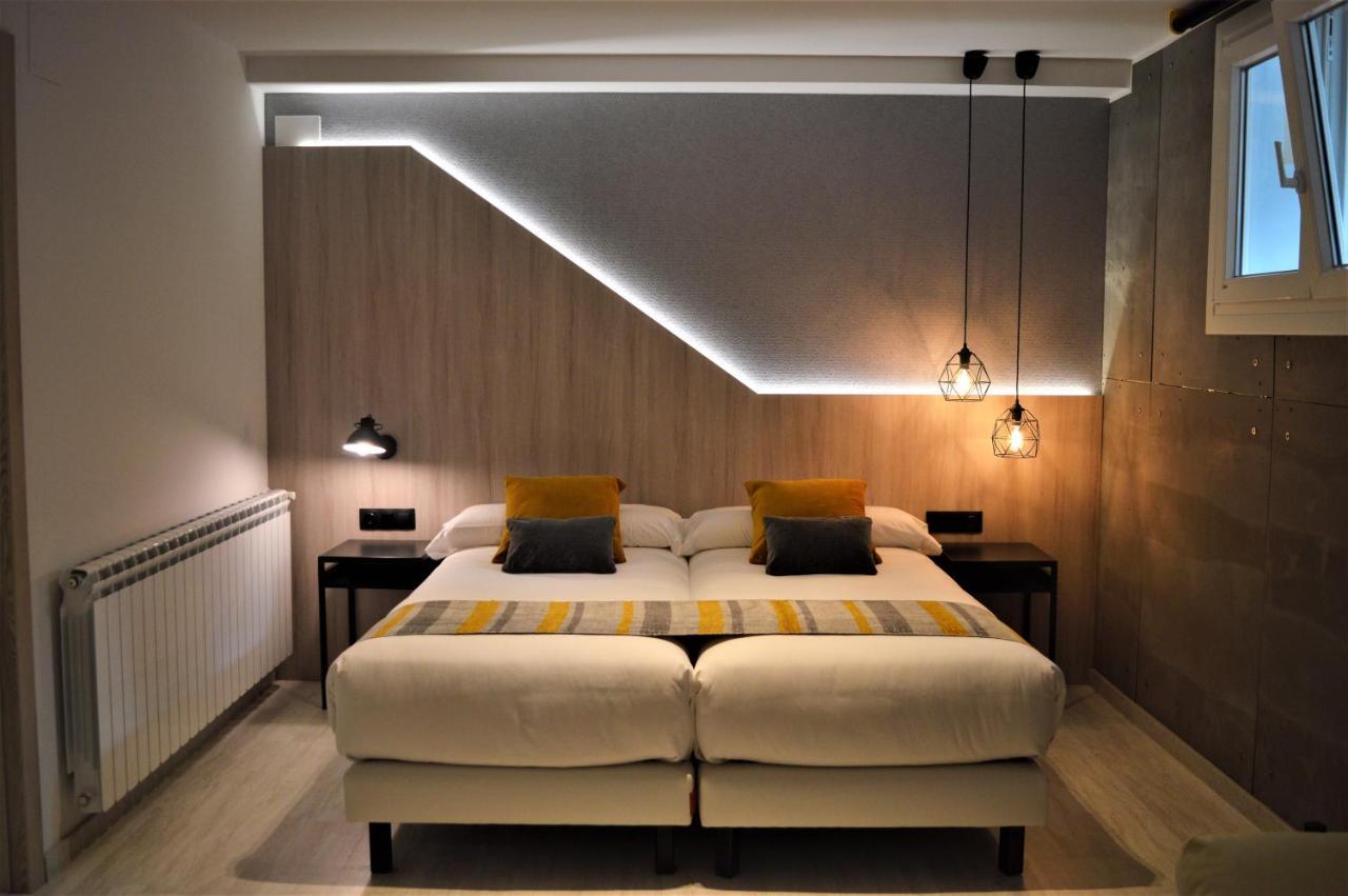 Hotel Onyarbi Hondarribia Luaran gambar