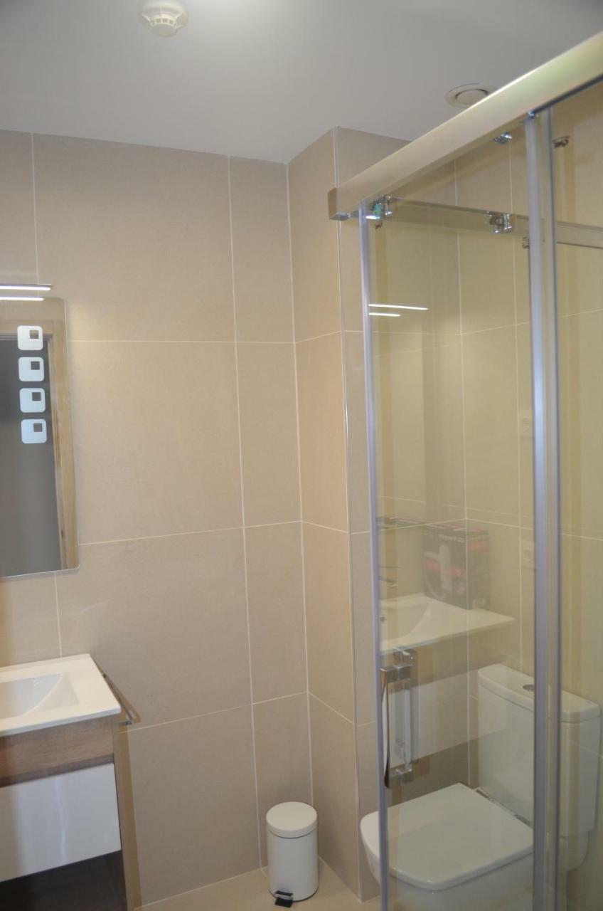 Hotel Onyarbi Hondarribia Luaran gambar